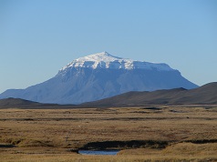 Day Trip – Hike up Herðubreið (1682 M)